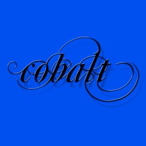 Cobalt