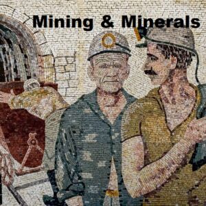 Minerals & Mining